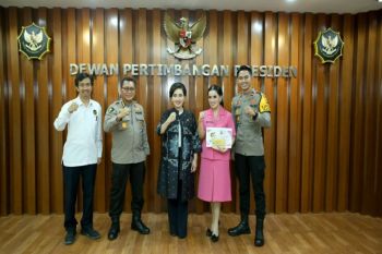 Anggota Wantimpres membahas penanganan stunting di Sulawesi Barat