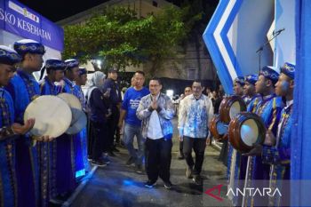 Lensa Foto Harjad ke-497 Kota Banjarmasin: Festival Budaya Islam