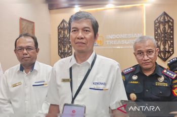 Penyaluran DAK Fisik Kalteng capai 48,91 persen