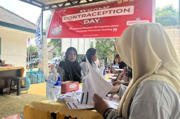 BKKBN targetkan sebanyak 17.869 warga di Kepri untuk gunakan alat kontrasepsi