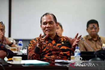 Lembaga pangan diminta ambil peran untuk mengendalikan harga beras
