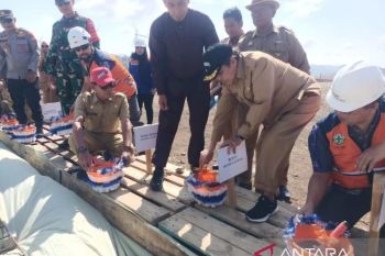 Bupati Sidrap berharap pusat pariwisata PLTB mampu tingkatkan wisatawan