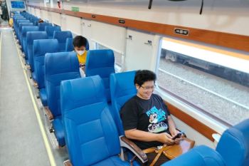 KAI luncurkan kereta ekonomi generasi baru