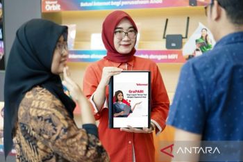 Telkomsel hadirkan layanan inklusif ramah disabilitas bagi teman tuli di GraPARI