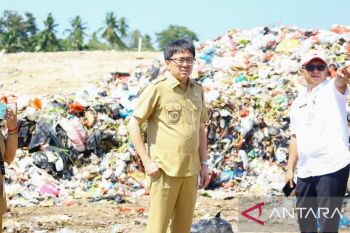 Wali Kota: Penanganan  sampah harus terintegrasi