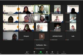 Departemen Kebidanan Unand siapkan penguji OSCE ikuti "Training of Trainer"