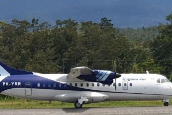 Manajemen: Trigana Air akan layani kembali penerbangan ke Oksibil jika aman