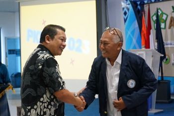 Ratusan mahasiswa baru IIB Darmajaya jalur Karyawan dan Program RPL ikuti PKKMB 2023
