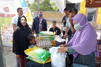 Pemkot Mataram menyiapkan pasar rakyat stabilkan harga saat Maulid