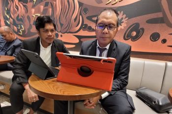 Wali Kota Makassar presentasikan aplikasi Pakinta dan Jampangi di IGA