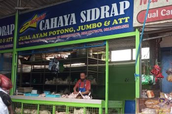 Disdag dan Perumda Pasar Makassar pantau harga sembako jelang Maulid
