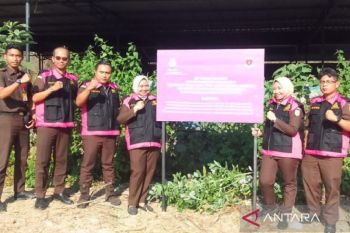 Jaksa menyita aset tersangka korupsi Perusda Sumbawa Barat, apa saja?