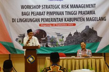 Bupati: Perangkat daerah Pemkab Magelang wajib terapkan  SPIP