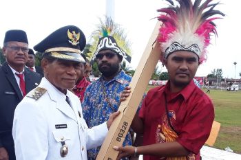 Pemkab Biak Numfor alokasi anggaran otsus DTI Rp7,1 miliar
