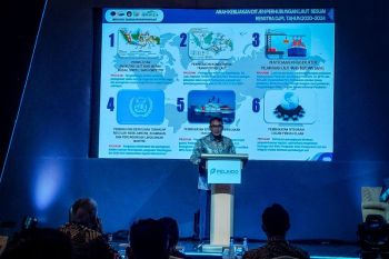 Dirjen Hubla: Indonesia butuh partisipasi swasta untuk bangun pelabuhan
