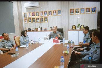 Kemenkumham Sumsel bentuk duta integritas  perkuat implementasi ZI
