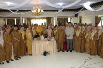 Pemkot Pariaman upayakan tingkatkan profesionalitas kepala sekolah