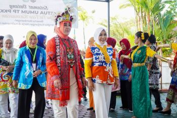 Rachmawati: Kunker Tri Suswati Tito Karnavian Beri Dampak Positif di Kaltara