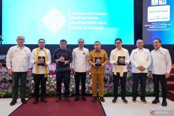 LKPP mendorong Gorontalo tingkatkan belanja produk dalam negeri