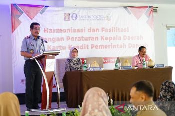 Kemenkumham Sulsel dan BI harmonisasi soal fasilitas kartu kredit pemda