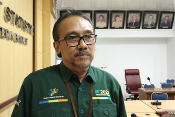 BPS jelaskan penyebab inflasi dua kota di Sumatera Barat