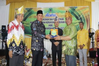 Bupati ajak KBB tingkatkan sinergi membangun daerah