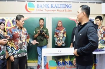 Lamandau Expo 2023 pacu pertumbuhan ekonomi daerah