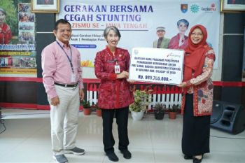 Tangani kemiskinan, Pemprov Jateng perkuat sinergi dengan swasta