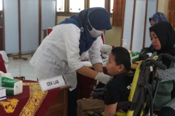 Bantul kembali gelar layanan Jamkesus Terpadu bagi disabilitas