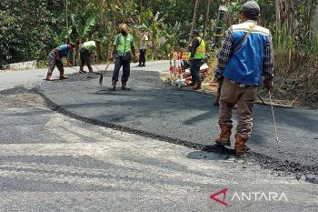Bantul kebut pembangunan infrastruktur jalan meningkatkan akses ekonomi