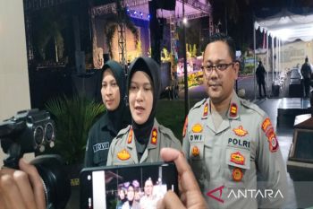 Polres Kulon Progo mengantisipasi kerawanan bentrok massa pada Pemilu 2024
