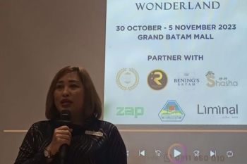 Radisson Batam kembali gelar pameran pernikahan bertema "Wedding Wonderland"