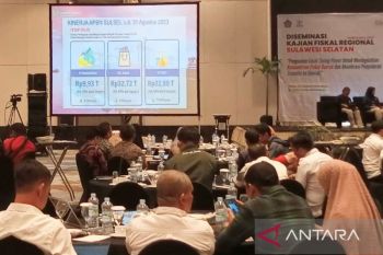 DJBC : Sulsel surplus perdagangan 778 juta dolar AS hingga Agustus 2023