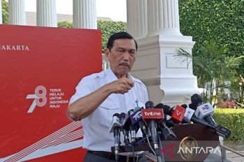 Luhut targetkan LRT Bali bisa "groundbreaking" awal 2024