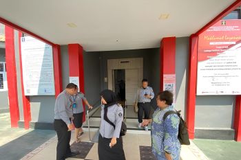LPKA Kelas II Palu pastikan pelayanan bagi penyandang disabilitas terpenuhi