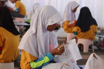 Pemkot Pekalongan tumbuhkan generasi muda  cinta batik