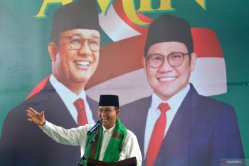 Anies Baswedan temui Jusuf Kalla bahas kondisi bangsa