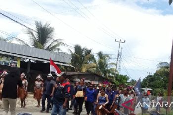 Wabup ajak warga Biak Numfor cegah politik uang Pemilu 2024