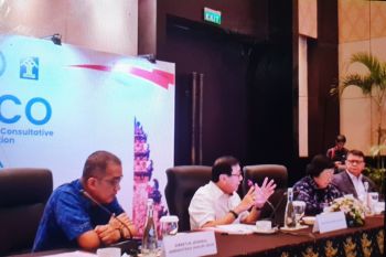 Sesi tahunan AALCO ke-61 di Indonesia bahas isu hukum kepentingan Asia dan Afrika