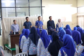 BKKBN mengedukasi kelompok dampingan lansia melalui Sekolah Lansia