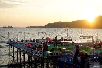 Festival Kuliner Ikan Tuna berdampak positif bagi UMKM Gorontalo