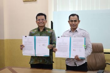 PLN UID Lampung dan PT Haleyora kolaborasi tingkatkan percepatan pelayanan pelanggan