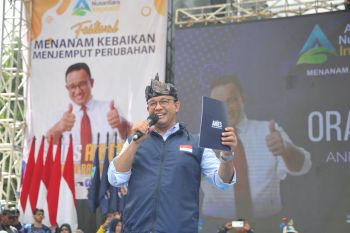 SKI: Masyarakat Bawean harapkan kedatangan "AMIN"