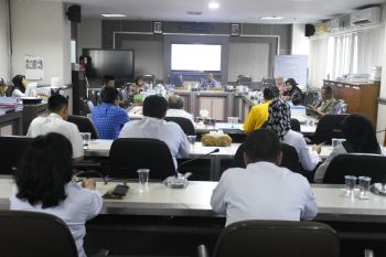 Komisi A DPRD Sulsel dan Timsel sepakat KI terpilih harus profesional