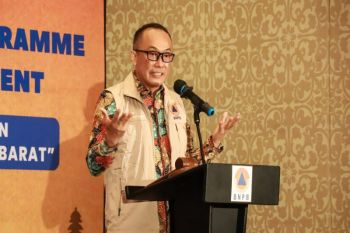 Pemprov Sulbar gencar mitigasi bencana demi kemajuan investasi
