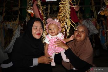3.465 orang ikuti "Baayun Maulid" di Masjid Keramat Tapin