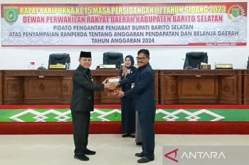Pj Bupati Barsel: APBD 2024 penuhi kepentingan masyarakat secara optimal