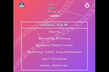 Bedindang Bedibuay dari Tarakan Terpilih Untuk Produksi Film Kemendikbudristek