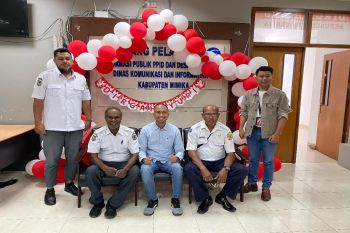 Telkomsel Timika aktifkan 15 titik jaringan internet