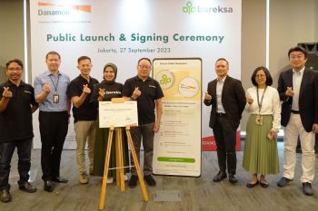 Bareksa dan Danamon hadirkan direct debit